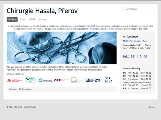 www.chirurgie-hasala.cz