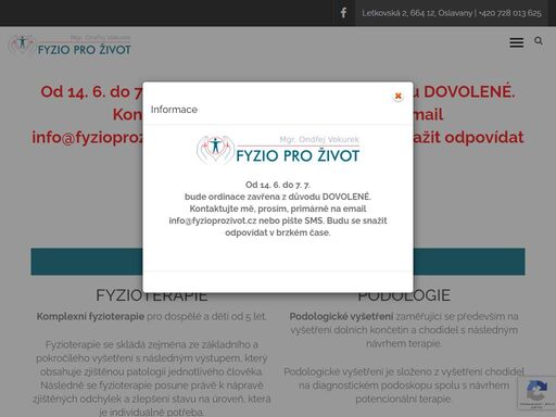 www.fyzioprozivot.cz