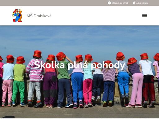 www.msdrabikove.cz