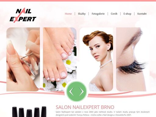 www.salon-nailexpert.cz
