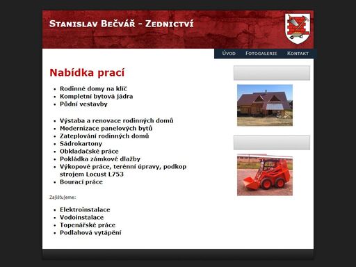 www.zednictvi-becvar.cz
