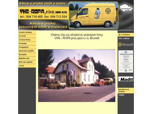www.vhs-ropa.cz