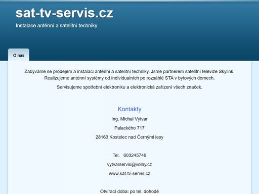 sat-tv-servis.cz