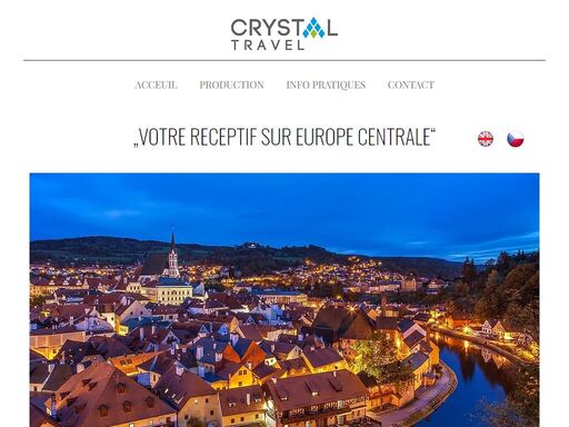 crystaltravel.cz