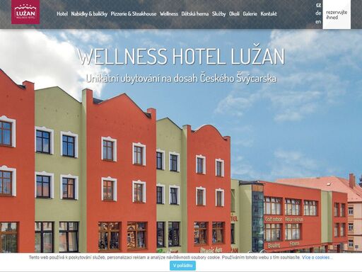 www.hotelluzan.cz