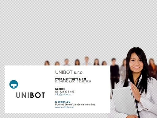 www.unibot.cz