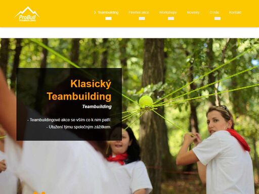 www.probull-teambuilding.cz