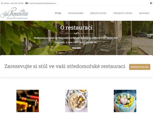 restaurantlaromantica.cz