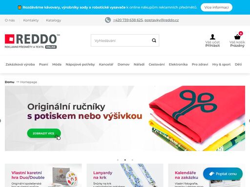 www.reddo.cz