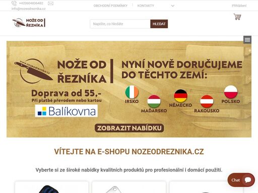 www.nozeodreznika.cz