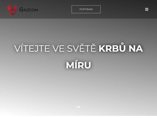 www.gazcom.cz