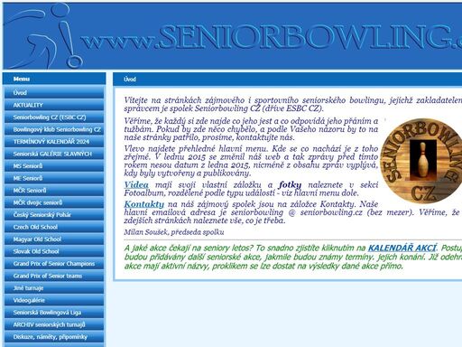 www.seniorbowling.cz