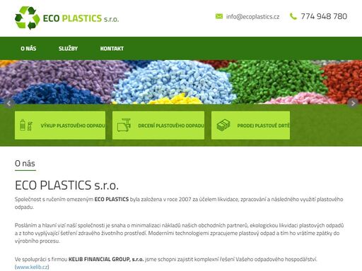 ecoplastics.cz