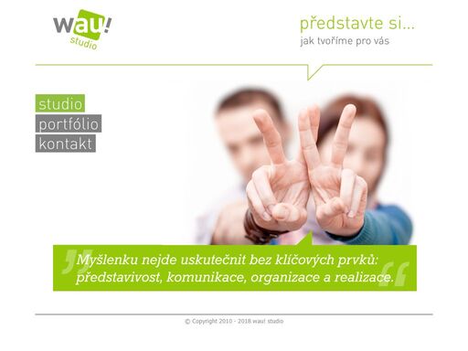 www.wau-studio.cz