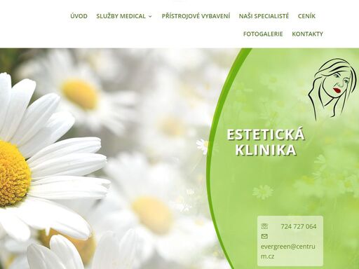 www.e-evergreen.cz