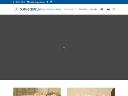 casting centrum hledá herce a komparzisty již od roku 2002, ve vlastnímu fotoateliéru nabízíme pořádání castingů i profesionální focení přímo na místě.