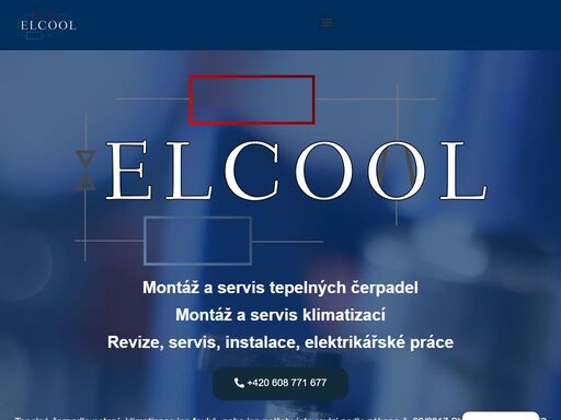 www.elcool.cz