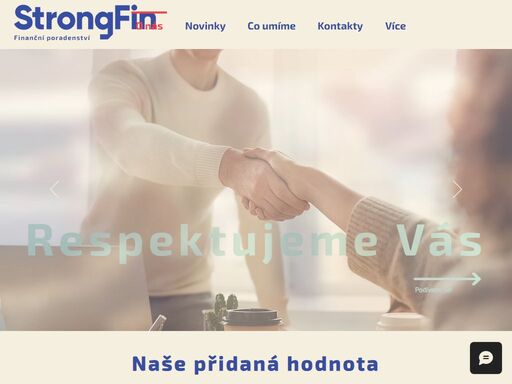 www.strongfin.cz