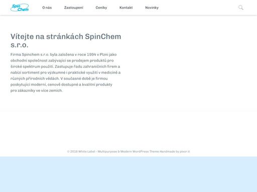 spinchem.cz