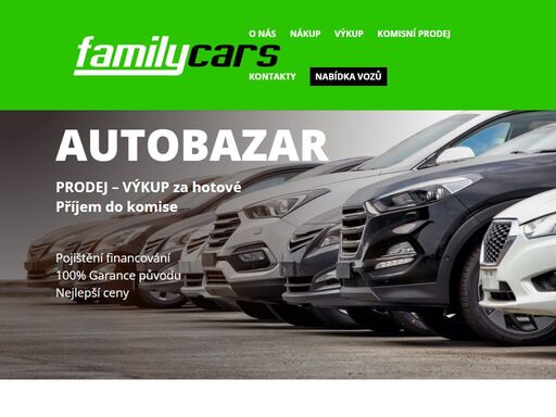 www.family-cars.cz