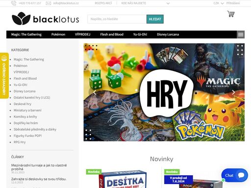 www.blacklotus.cz