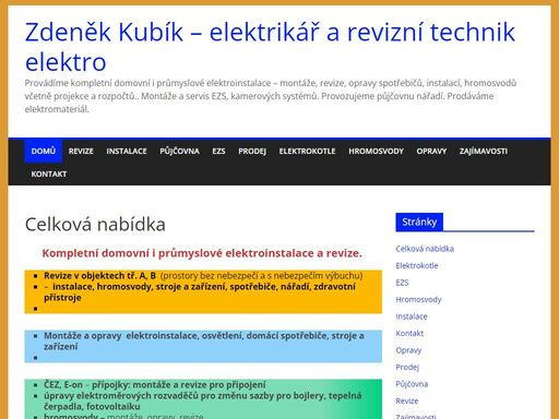 kubik-elektro.cz