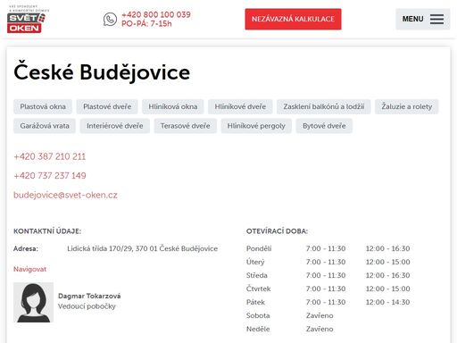 svet-oken.cz/cz/pobocky/ceske-budejovice.html