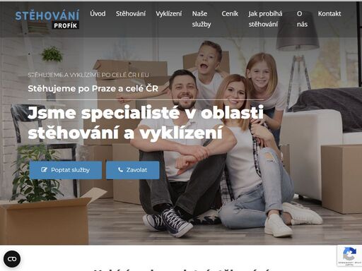 www.stehovani-profik.cz