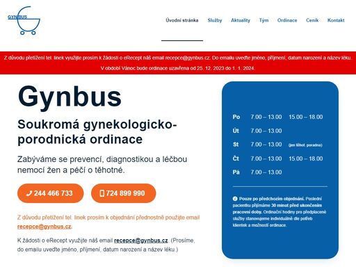 www.gynbus.cz