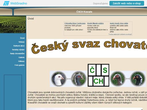 www.csch-kravare.wbs.cz