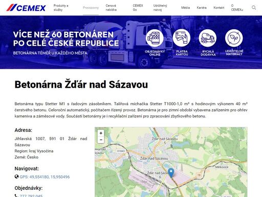 cemex.cz/-/betonarna-zdar-nad-sazavou