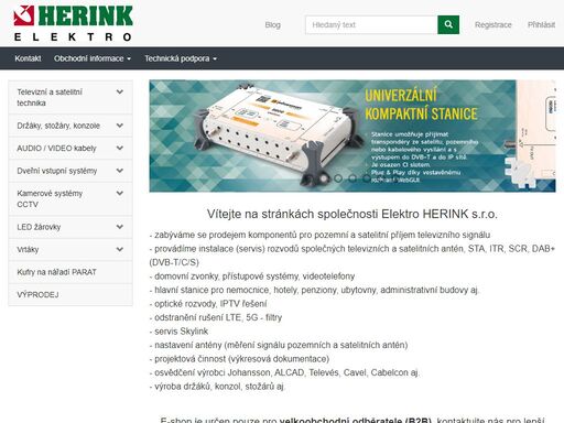 www.elektroherink.cz