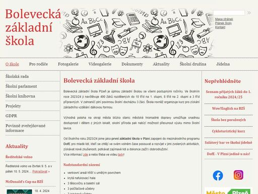 www.boleveckazs.cz