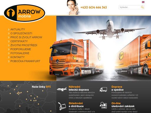 www.arrowmobile.cz
