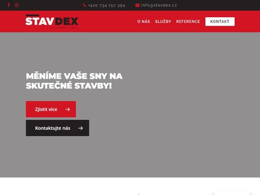 stavdex.cz