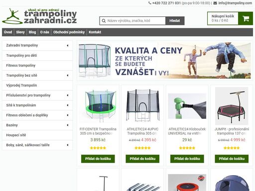trampolinyzahradni.cz