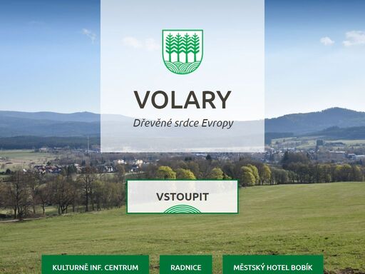 www.mestovolary.cz