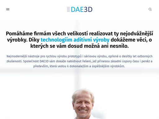 www.dae3d.cz