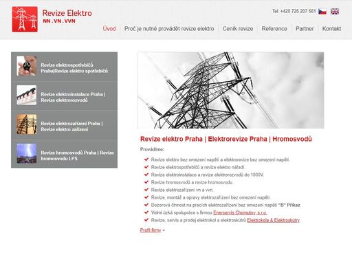 www.Revize-Elektro-Praha.cz