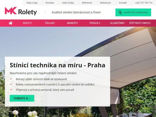 www.mk-rolety.cz