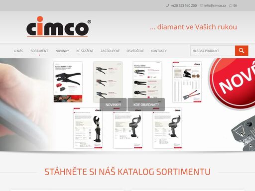 www.cimco.cz