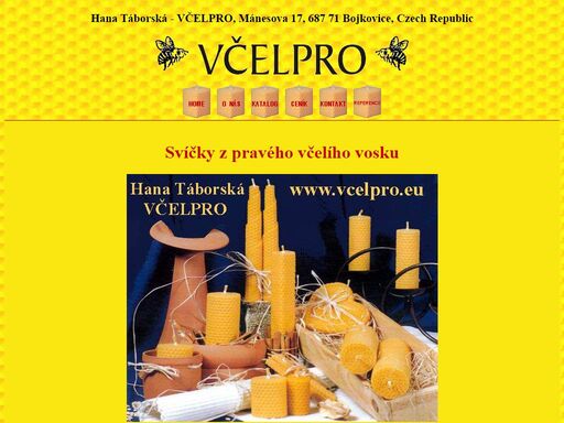 www.vcelpro.eu