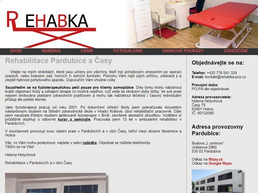 www.rehabka-pce.cz