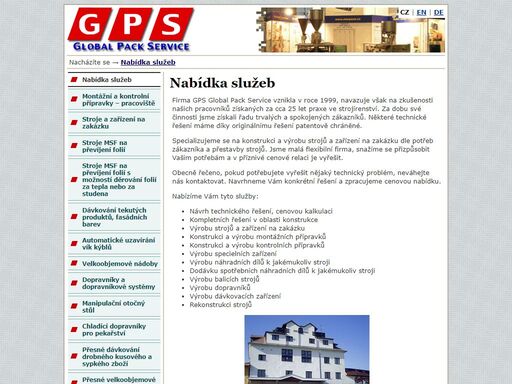 www.gpservice.cz