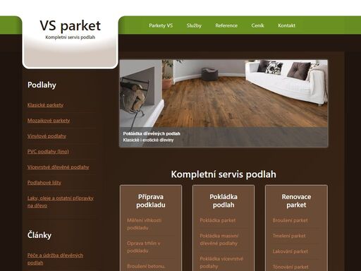 www.vsparket.cz