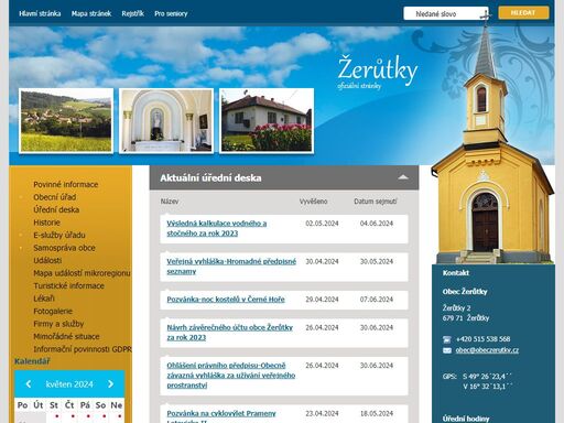 www.obeczerutky.cz