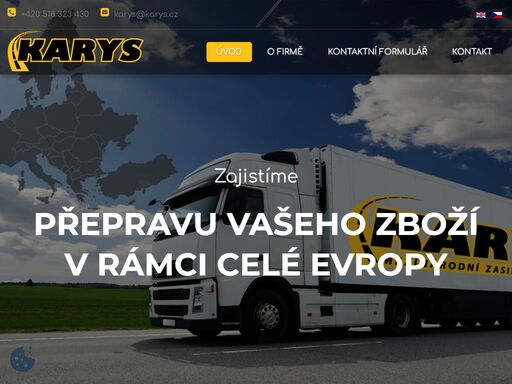 www.karys.cz