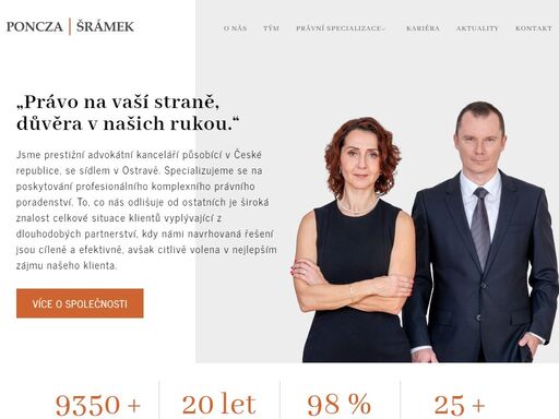 www.poncza-sramek.cz