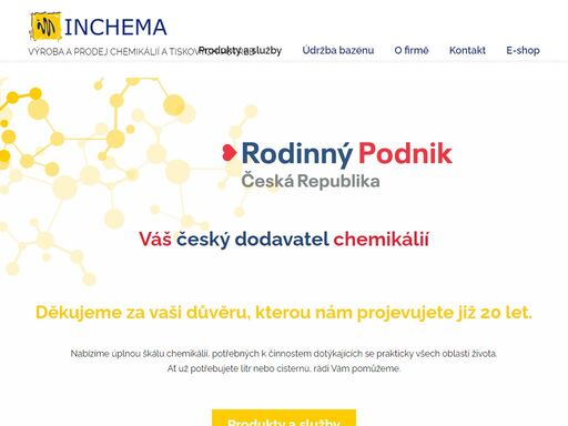 www.inchema.cz