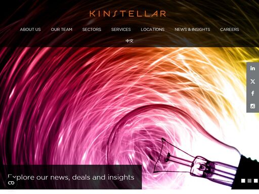 legal services & advice kinstellar - law firm, central europe & asia